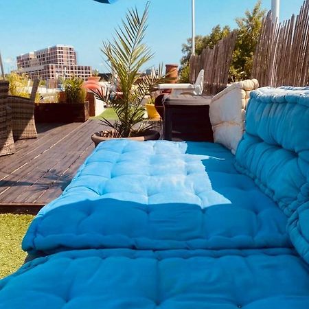 Atypique Chambre Sur Peniche สตราสบูร์ก ภายนอก รูปภาพ