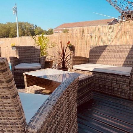 Atypique Chambre Sur Peniche สตราสบูร์ก ภายนอก รูปภาพ